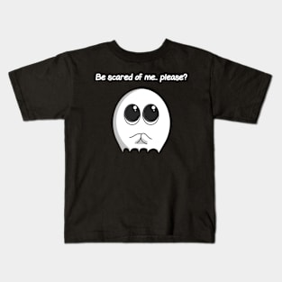 Cute ghost Kids T-Shirt